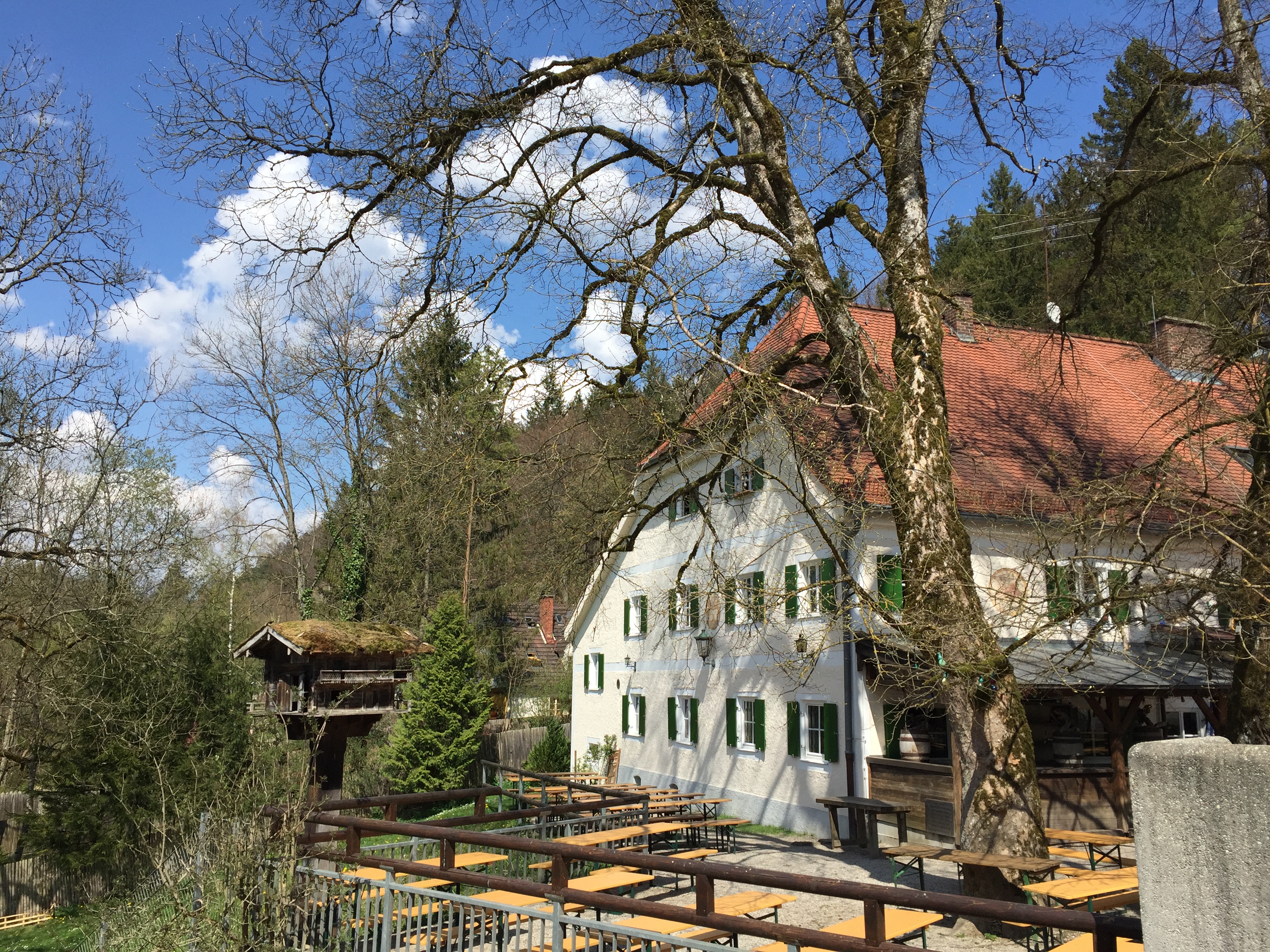 OUTSIDEstories Unterwegs Tipp Isar-Trails