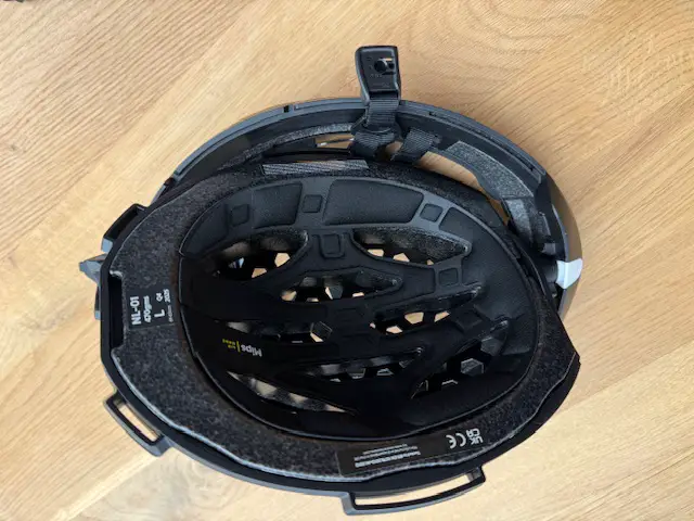 Der kompetente OUSIDEstories Test NEWLANE Foldable MIPS Bike Helmet 