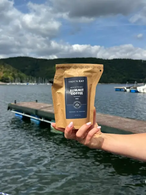 Der kompetente OUTSIDEstories-Test: Katadyn Trek ’n Eat Filterkaffee 