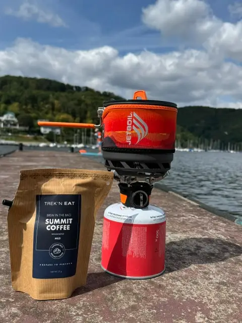 Der kompetente OUTSIDEstories-Test: Katadyn Trek ’n Eat Filterkaffee 