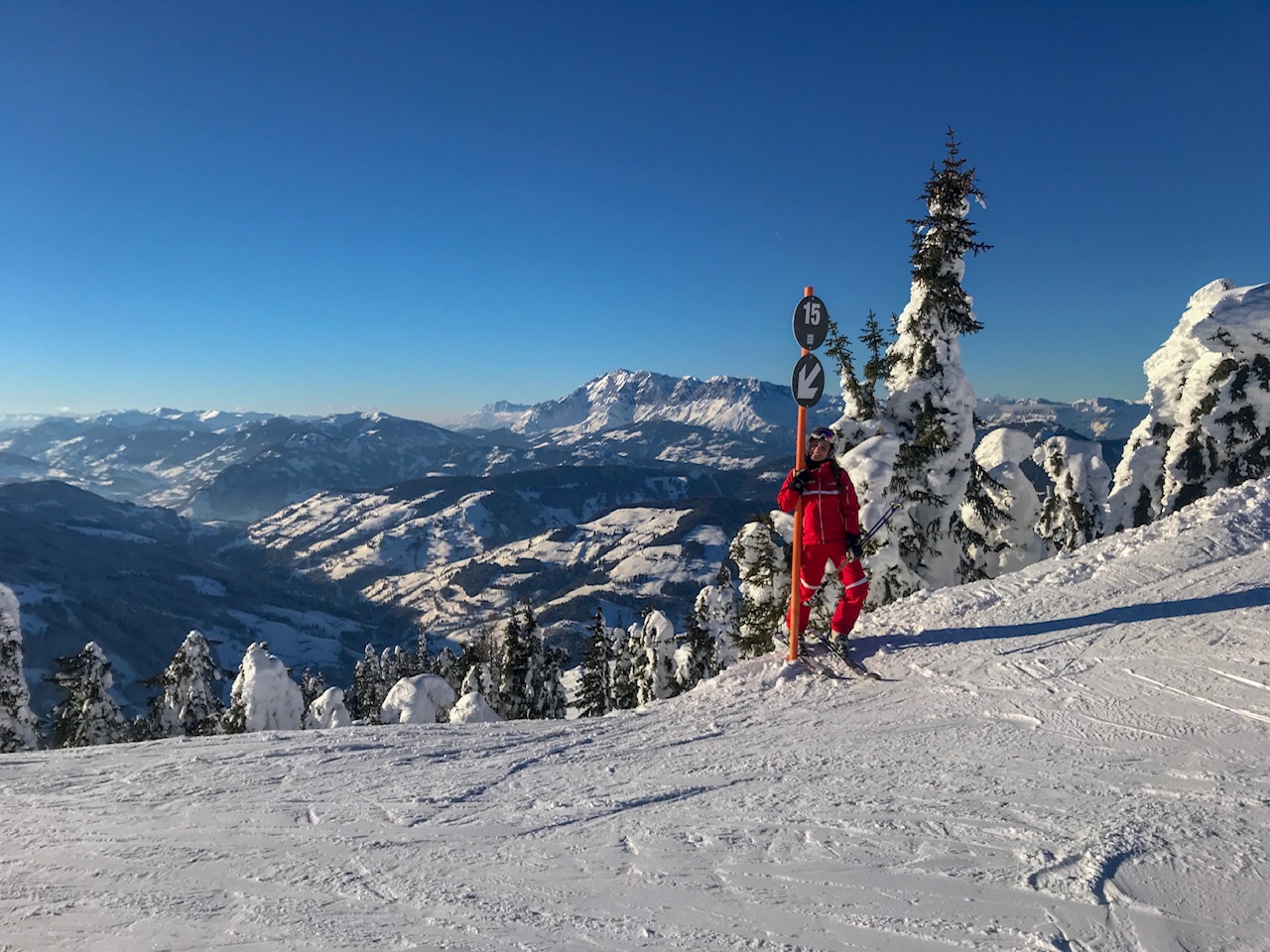 skilehrerin