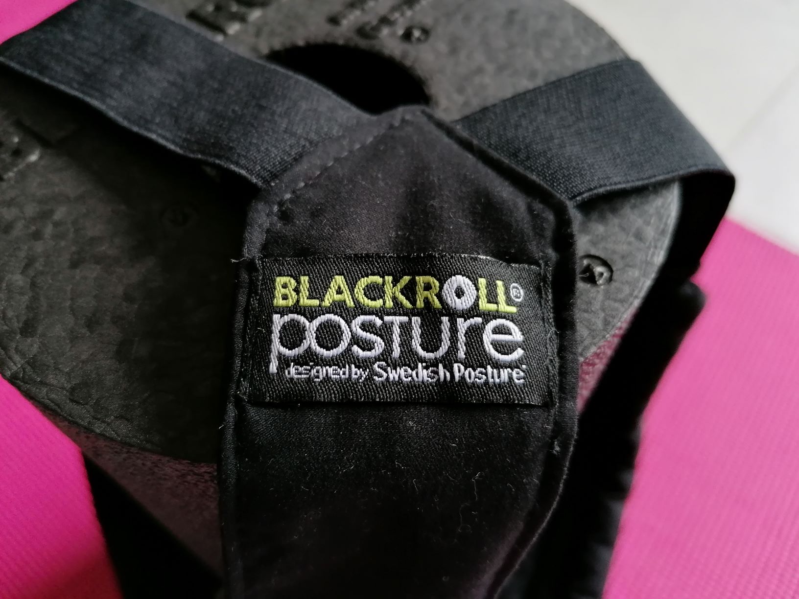 Blackroll Posture Rückenkreuz