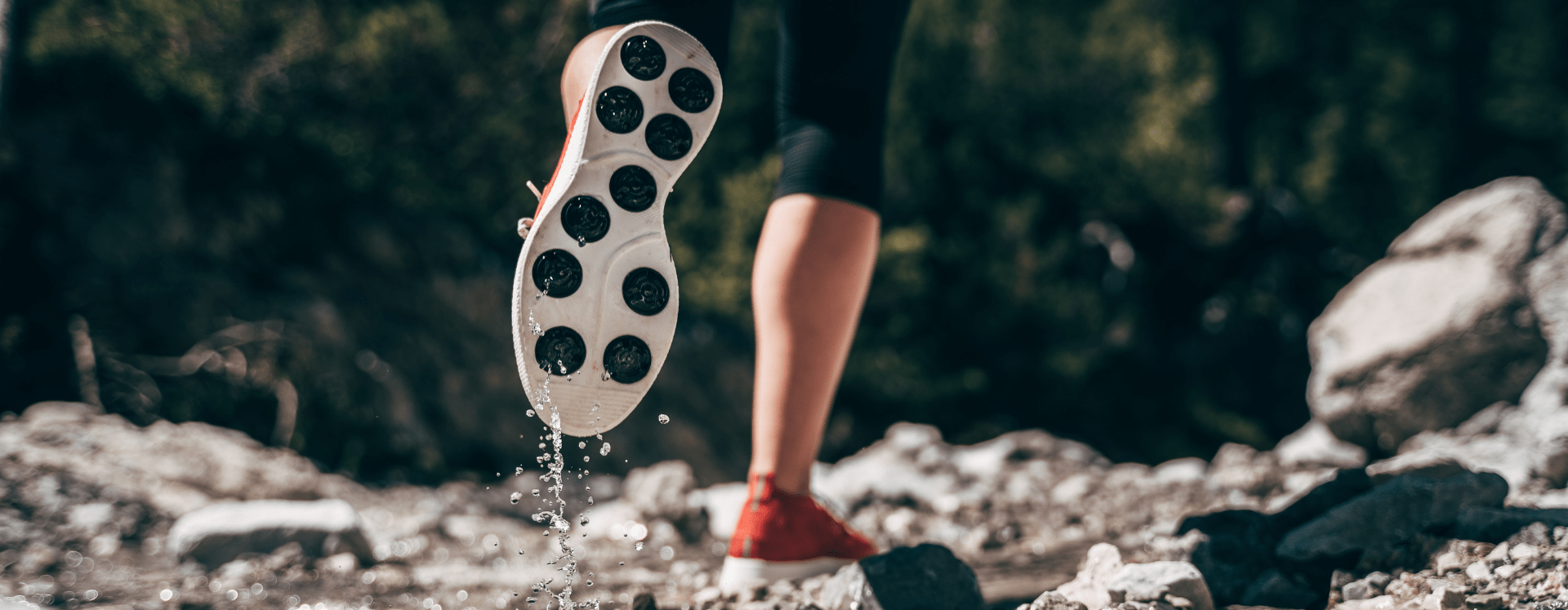 INFINITE Laufschuh OUTSIDEstories Nachhaltig produziert