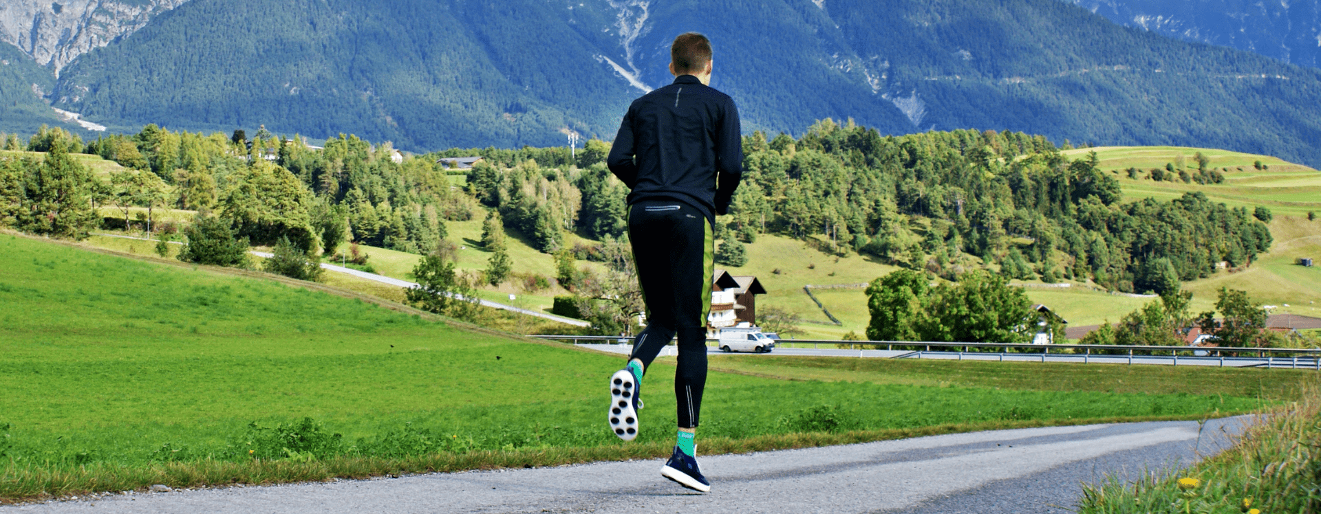 INFINITE Laufschuh OUTSIDEstories Nachhaltig produziert