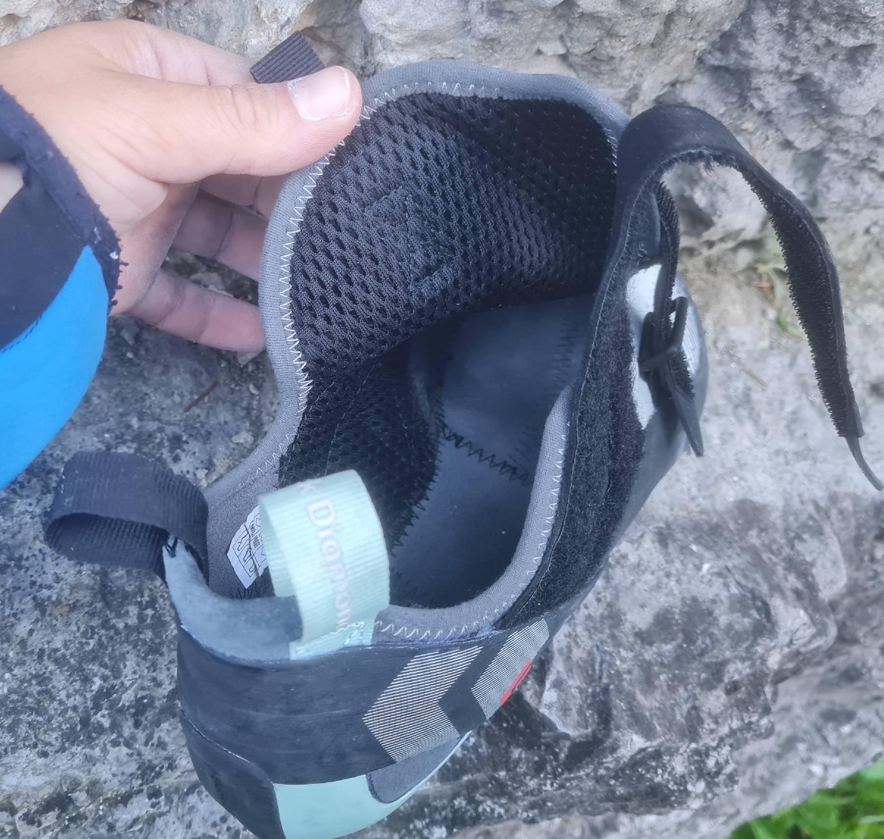 Der kompetente OUTSIDEstories-Test: Black Diamond Women’s Momentum, Allround-Kletterschuh