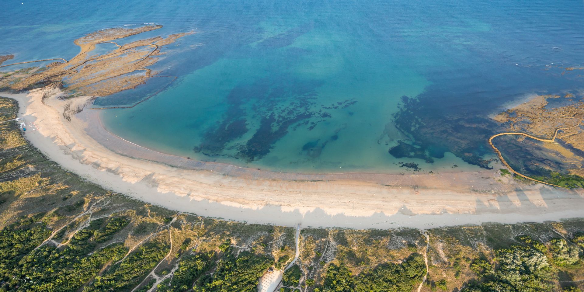 Küstenwanderungen Atlantikküste, Frankreich, Insel Oléron