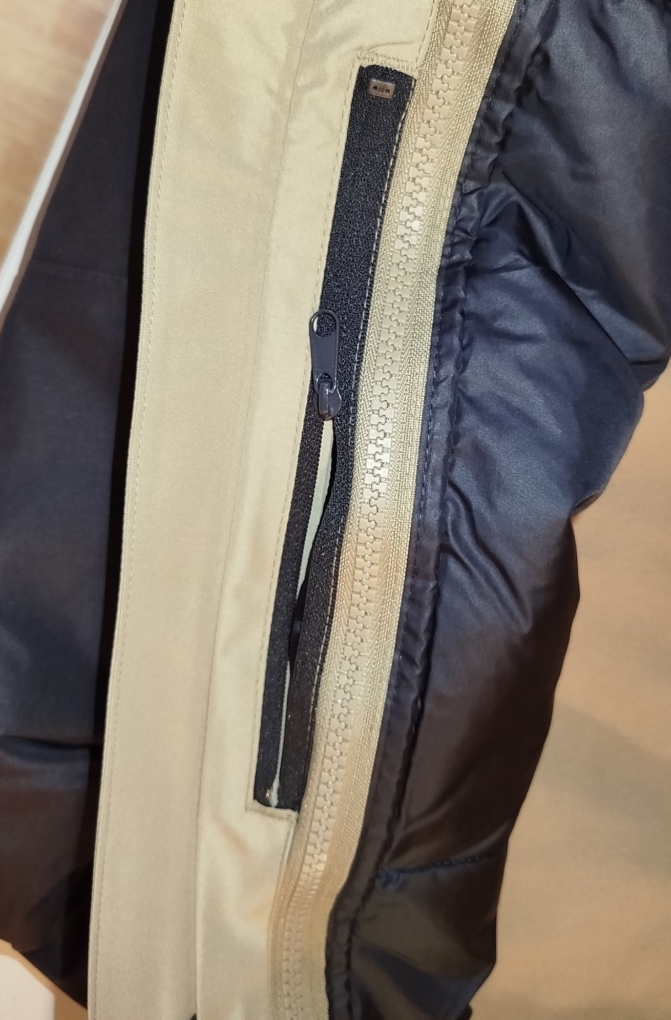 Jack Wolfskin Wild Places 3in1 40