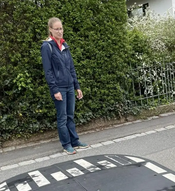 Jacke geht auch im Alltag gut