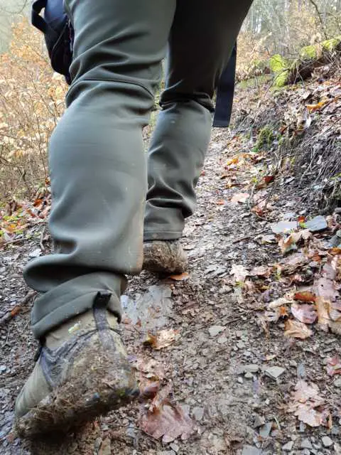 Auf schiferwegen