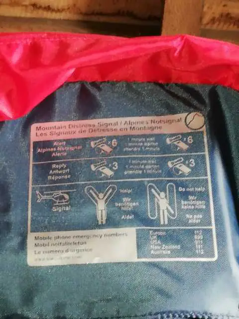 Notfälle zeichen