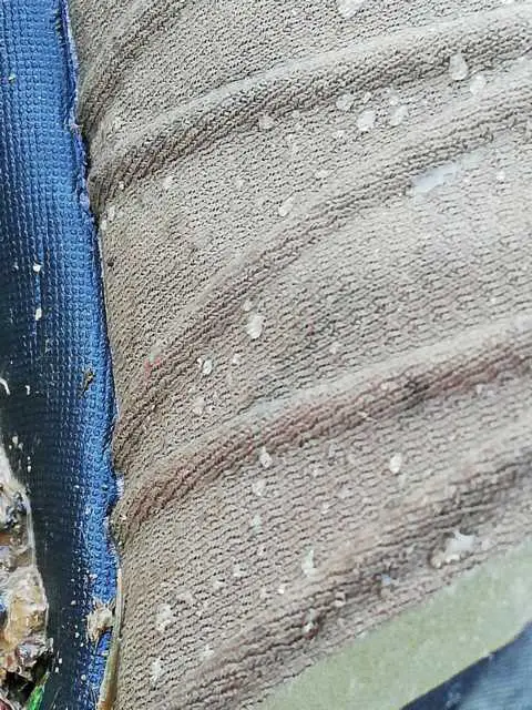 Wasserdicht bei Sprizwasser