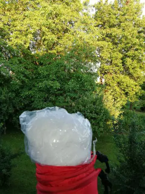 Die Verpackung
