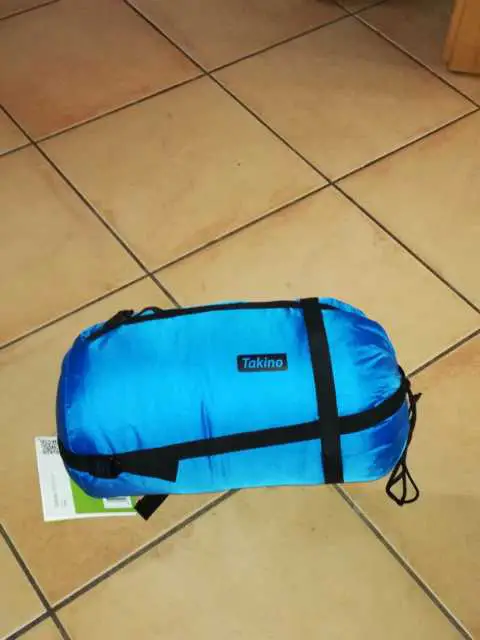 Qeedo Takino Schlafsack