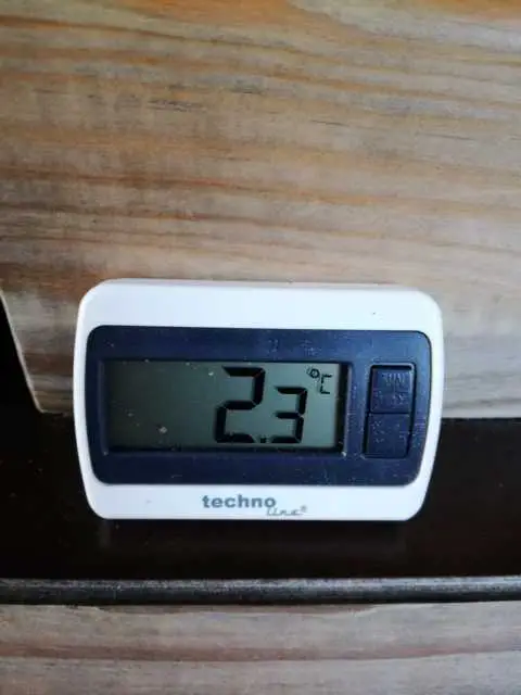 termometer