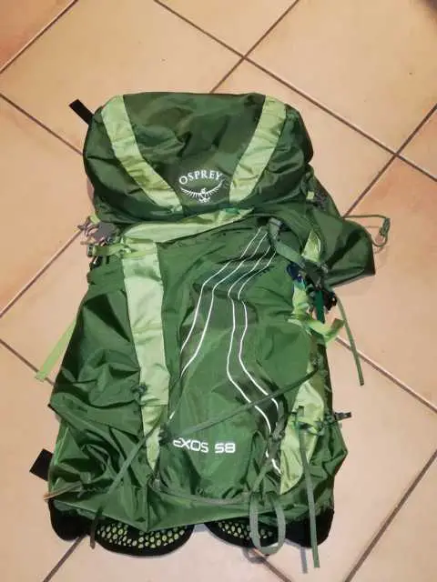 Wanderrucksack