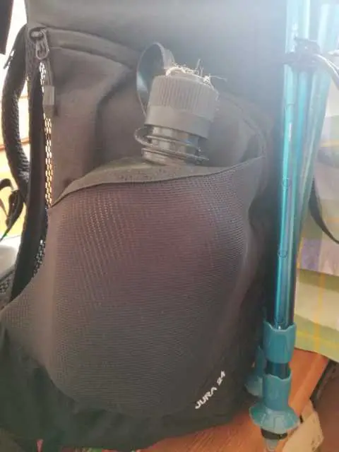 Flasche perfekt