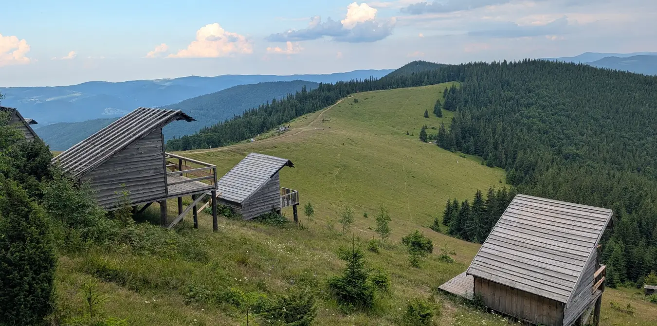 Abenteuerreise Gravelbike Karpaten - Ukraine