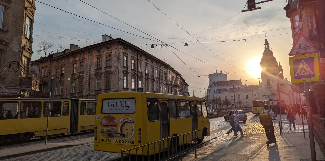 Abenteuerreise Gravelbike Karpaten - Ukraine