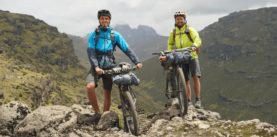 "Kenya Bike Odyssey“