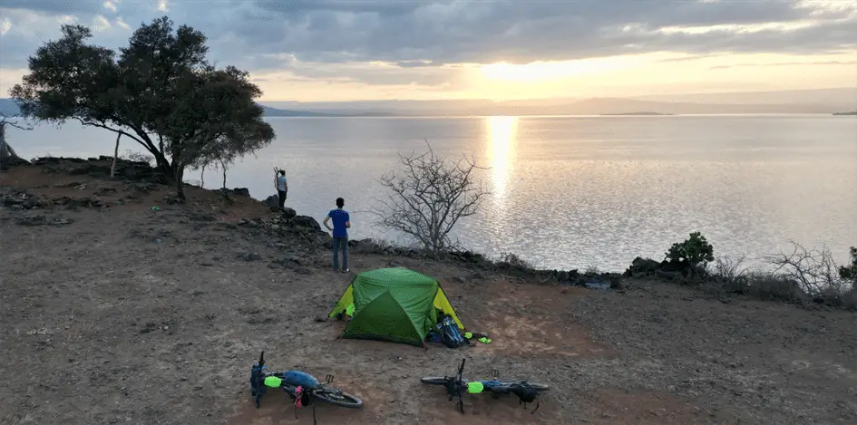 „Kenya Bike Odyssey“