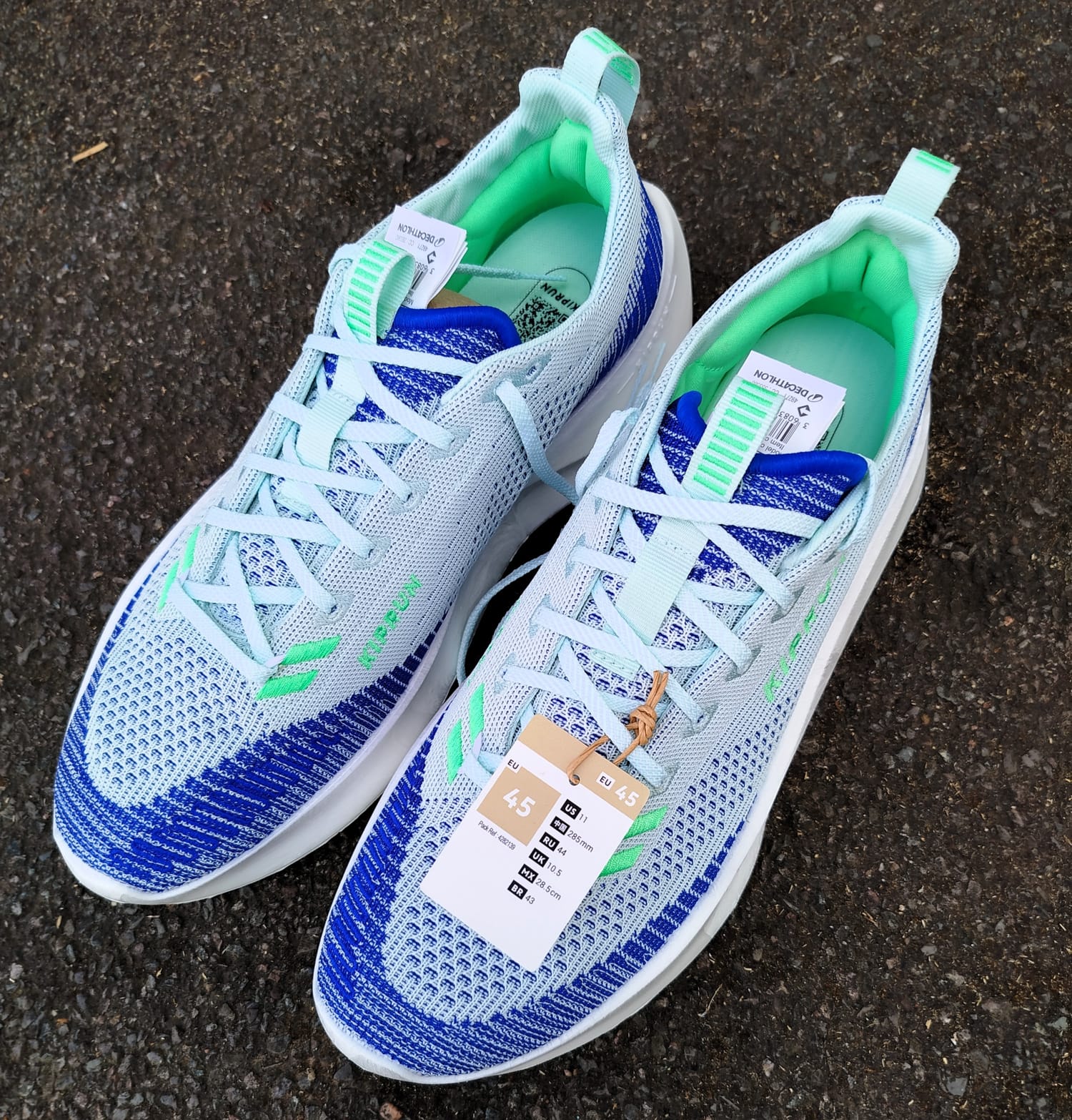Kiprun KipX 7