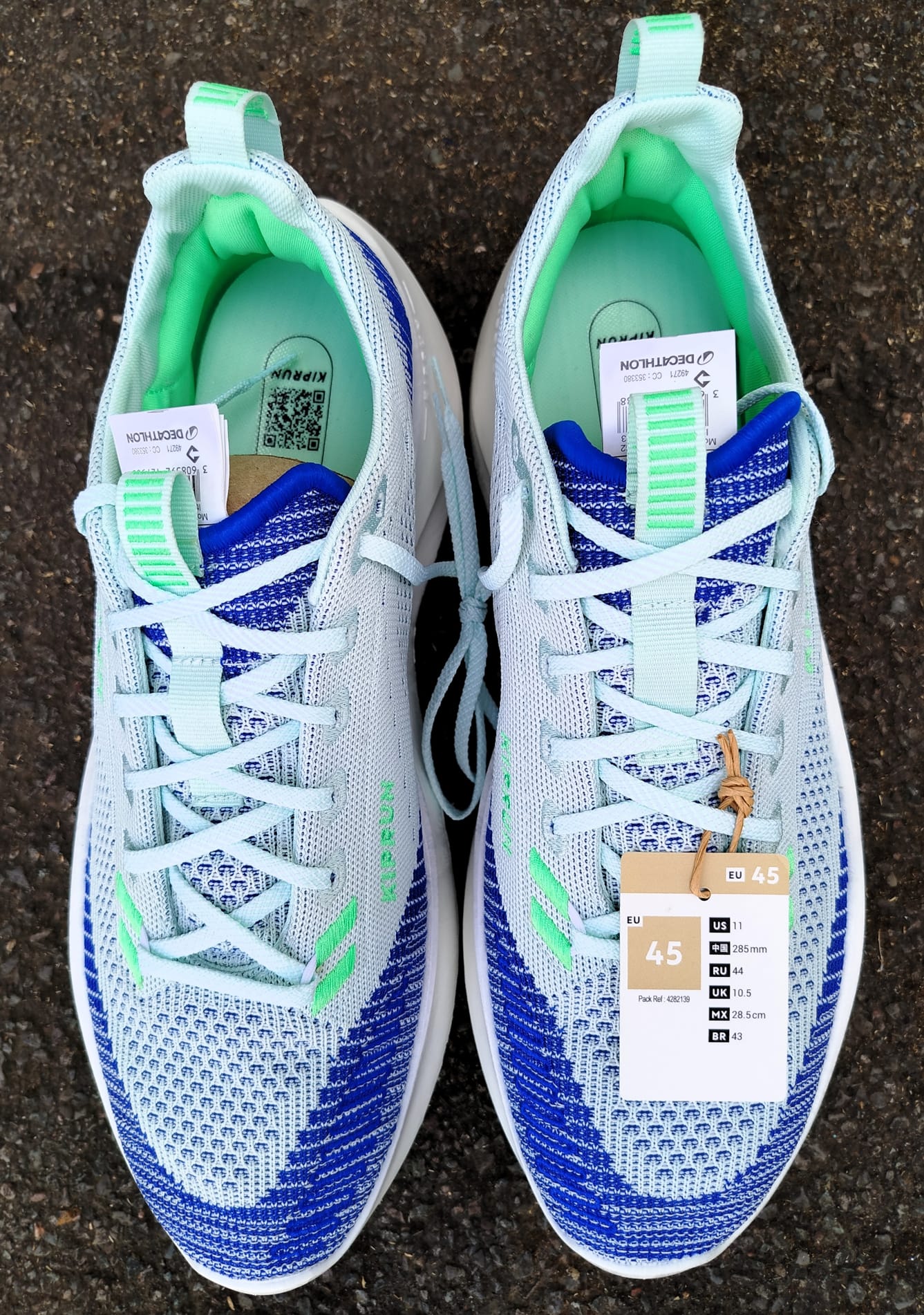 Kiprun KipX 8