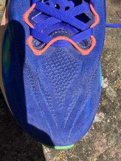 Befestigung unten