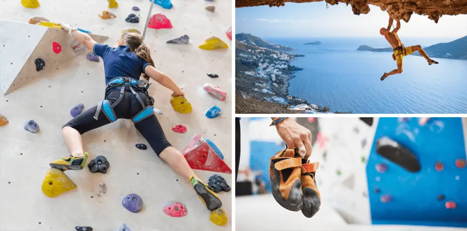 Ratgeber Kletterschuhe