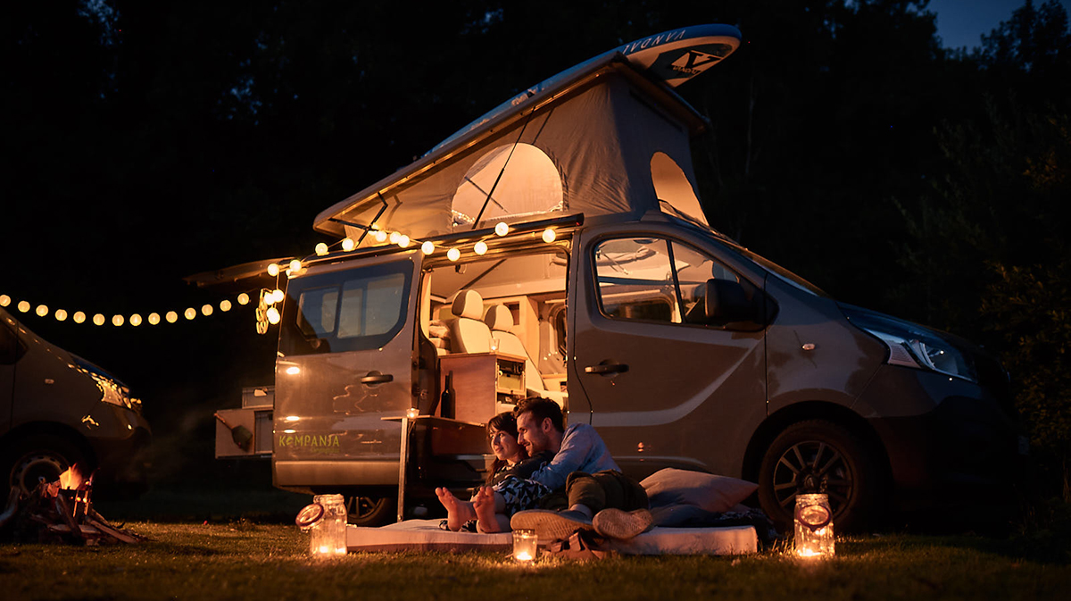OUTSIDEstories Ratgeber Umweltbewusstes Campen