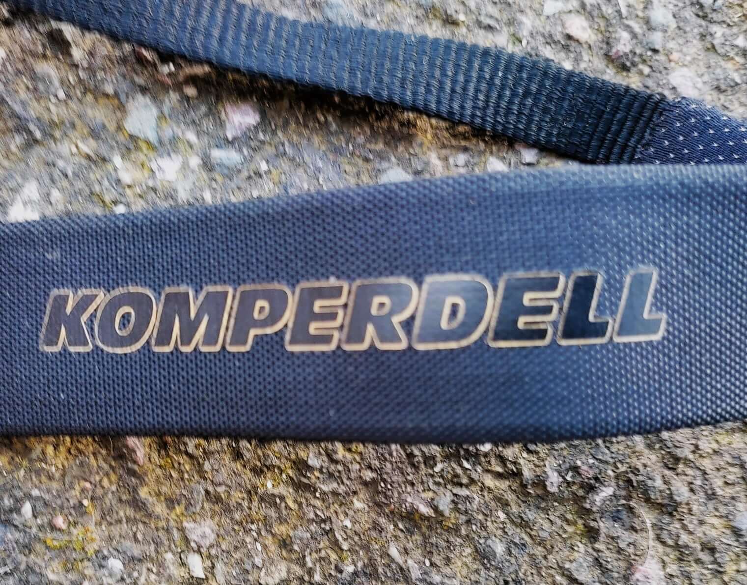 Komperdell Carbon FXP 4 Summit Vario 23