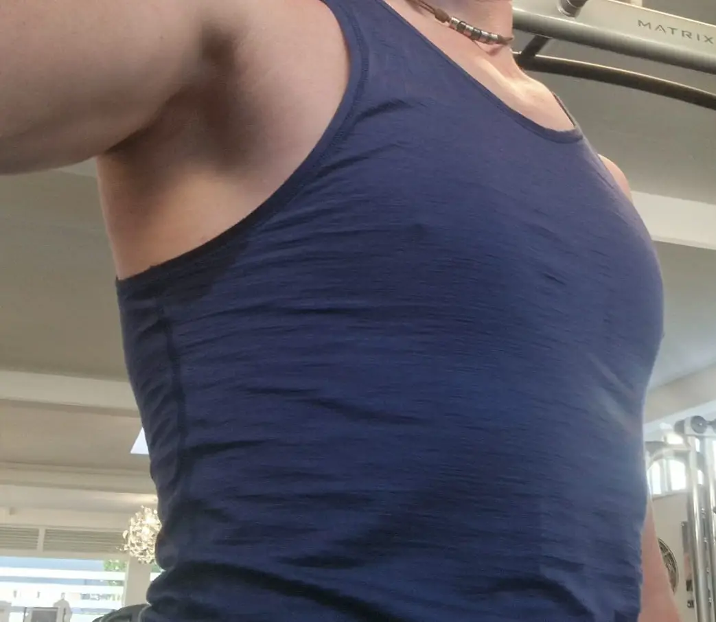 Löffler - M Singlet Merino Light