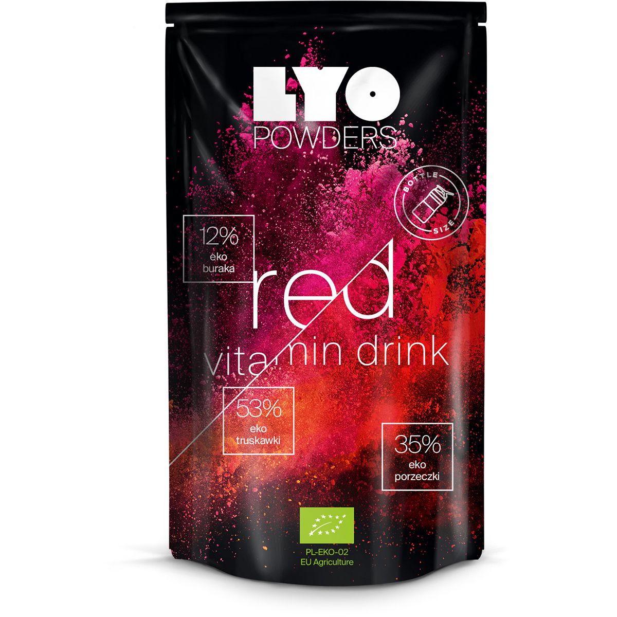 LYO Red Vitamin Drink