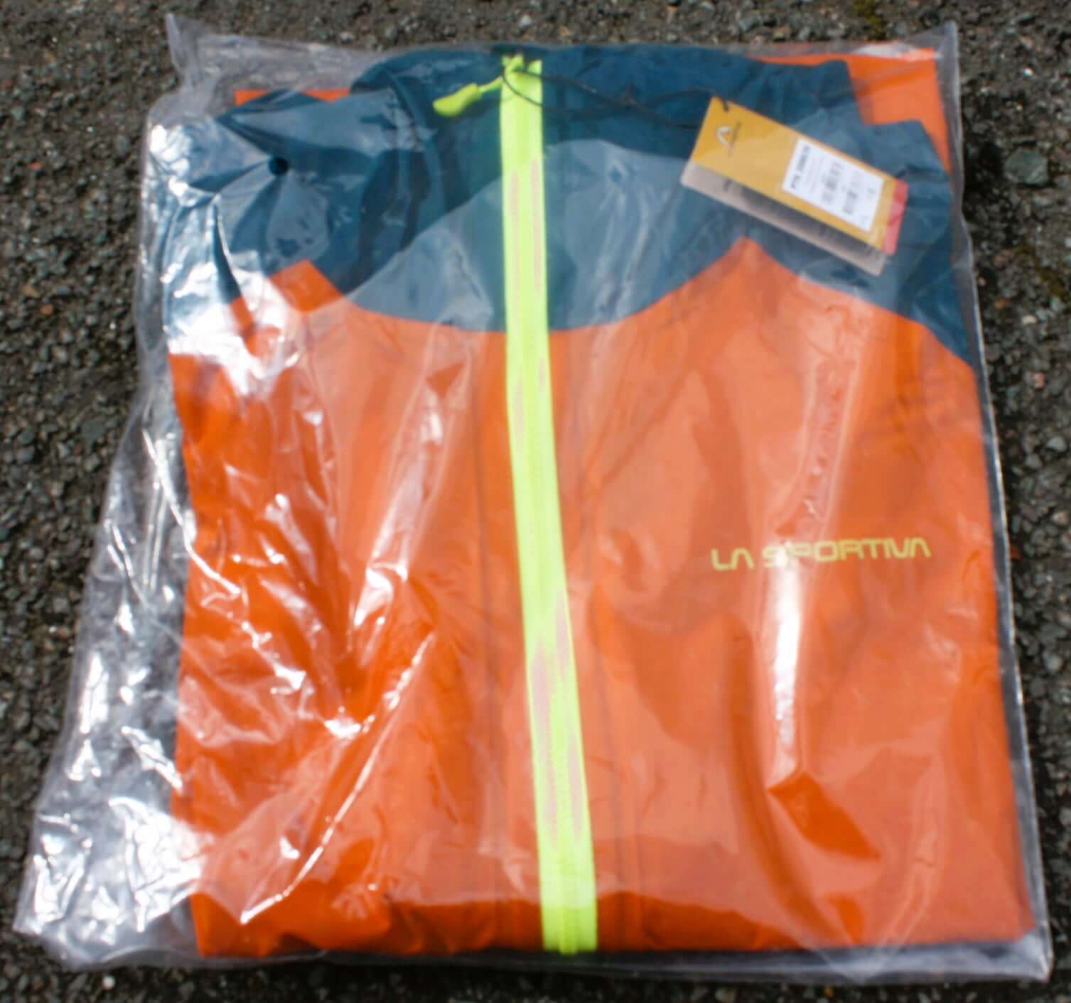 La Sportiva Pocketshell JKT 22