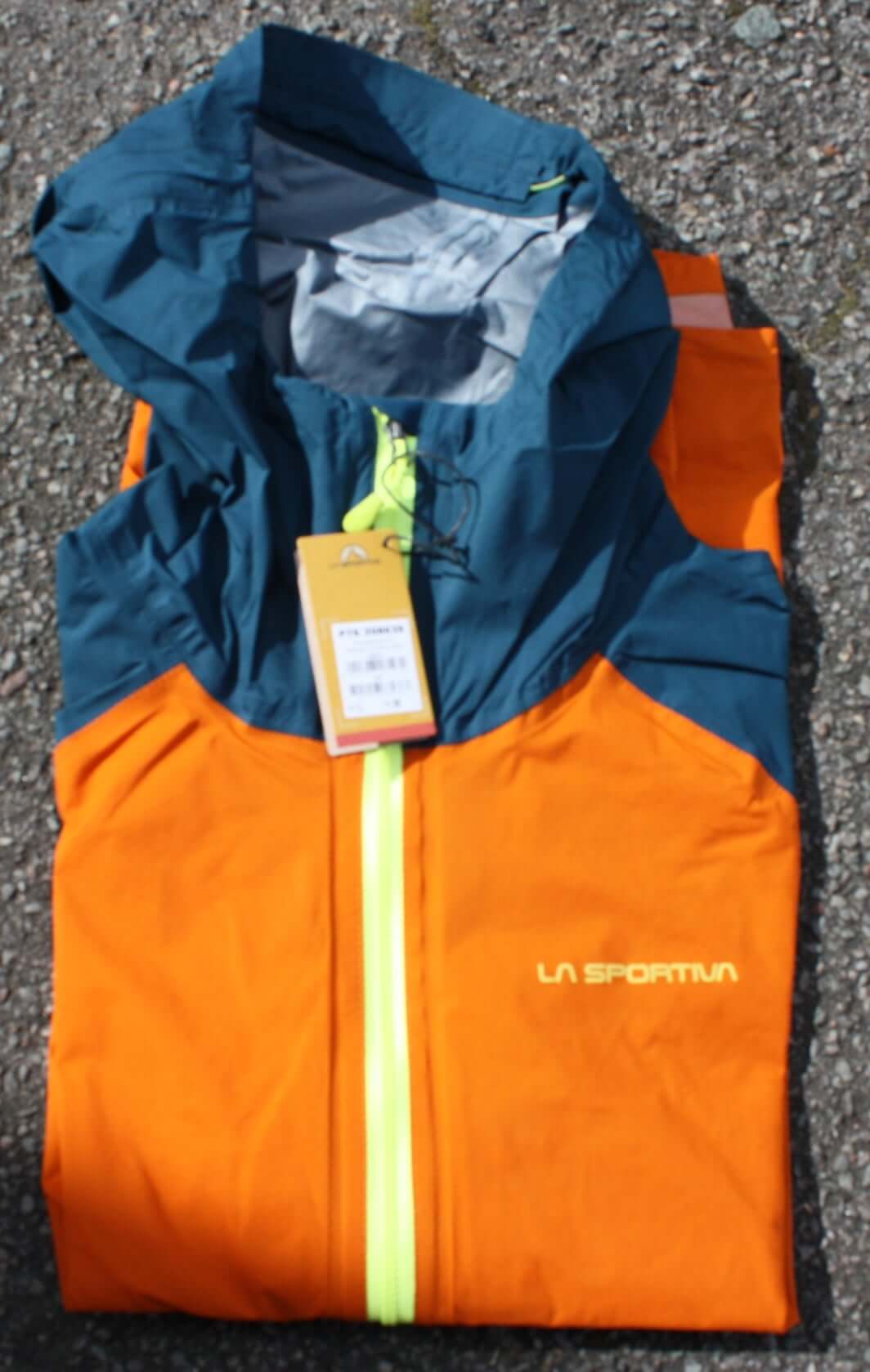 La Sportiva Pocketshell JKT 23