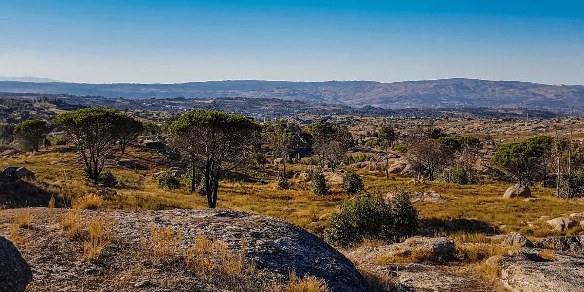 OUTSIDEstories Unterwegs-Tipp: Portugal offroad, Landschaft in Portugal