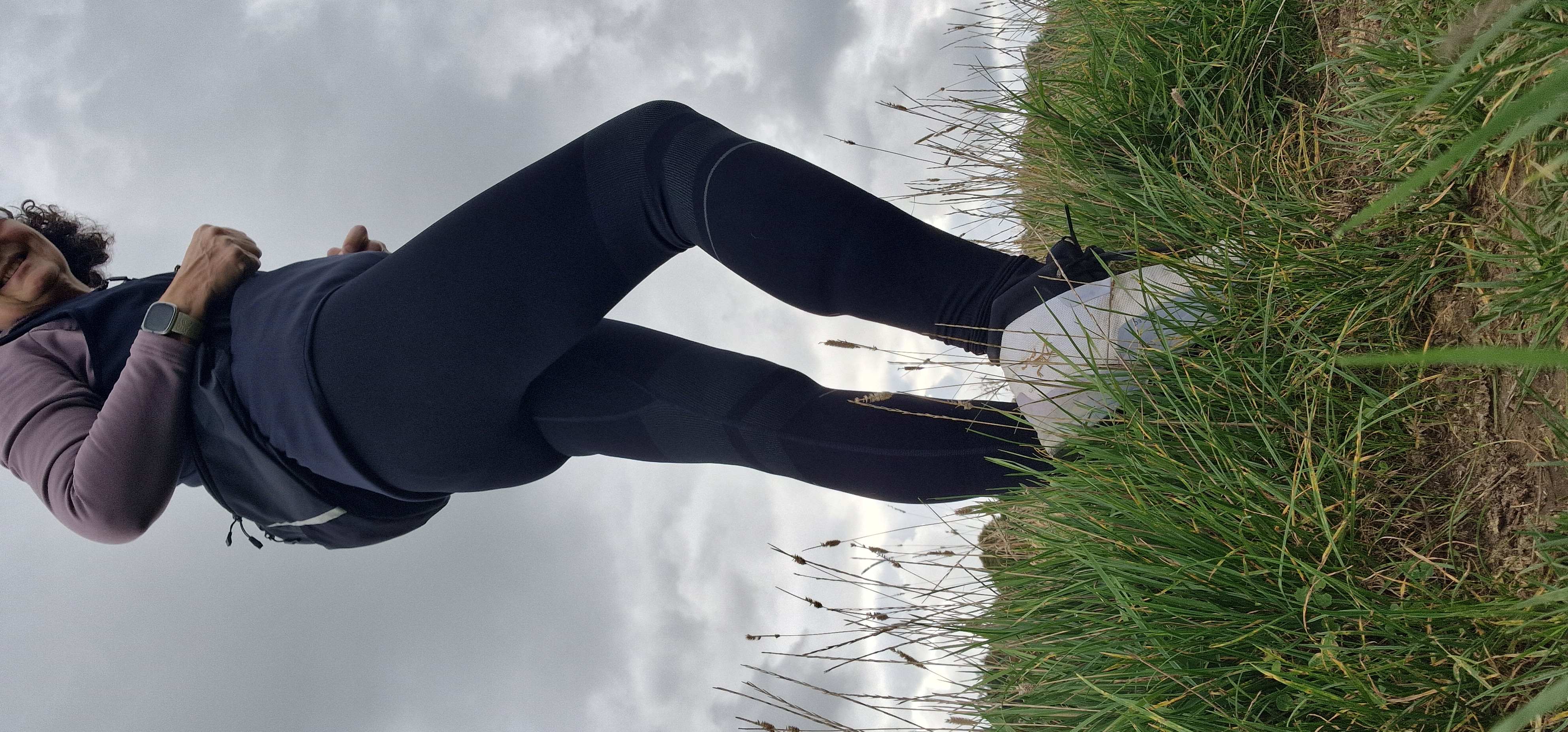 ich kann die Warm Damen Running Tights von Falke uneingeschränkt empfehlen 