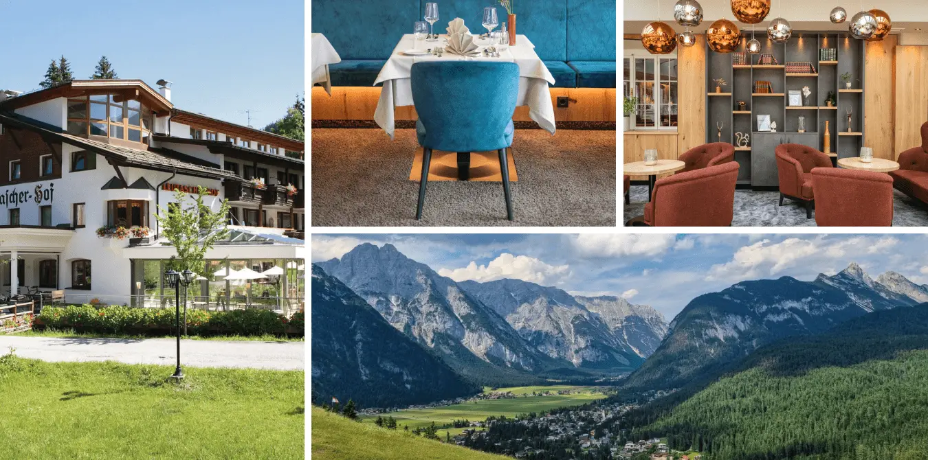 4-Sterne Biohotel Leutascherhof - Seefeld Tirol