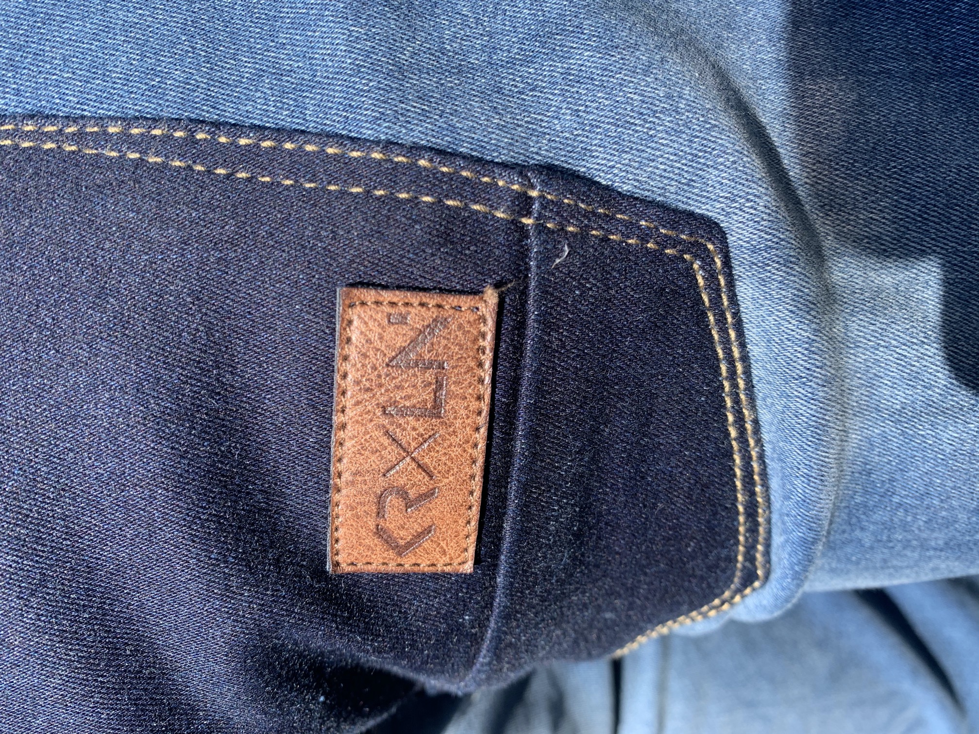Logo Gesäßtasche