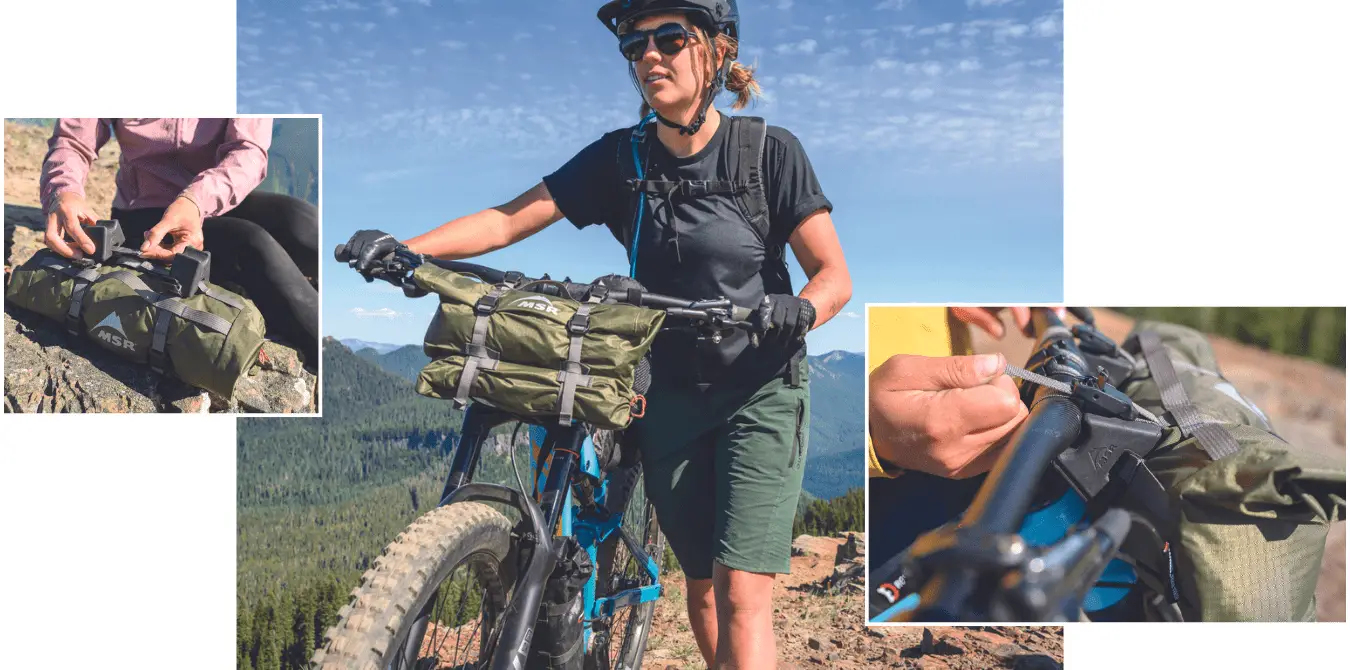 MSR Hubba Hubba BP Bikepacking-Zelt - OUTSIDEstories