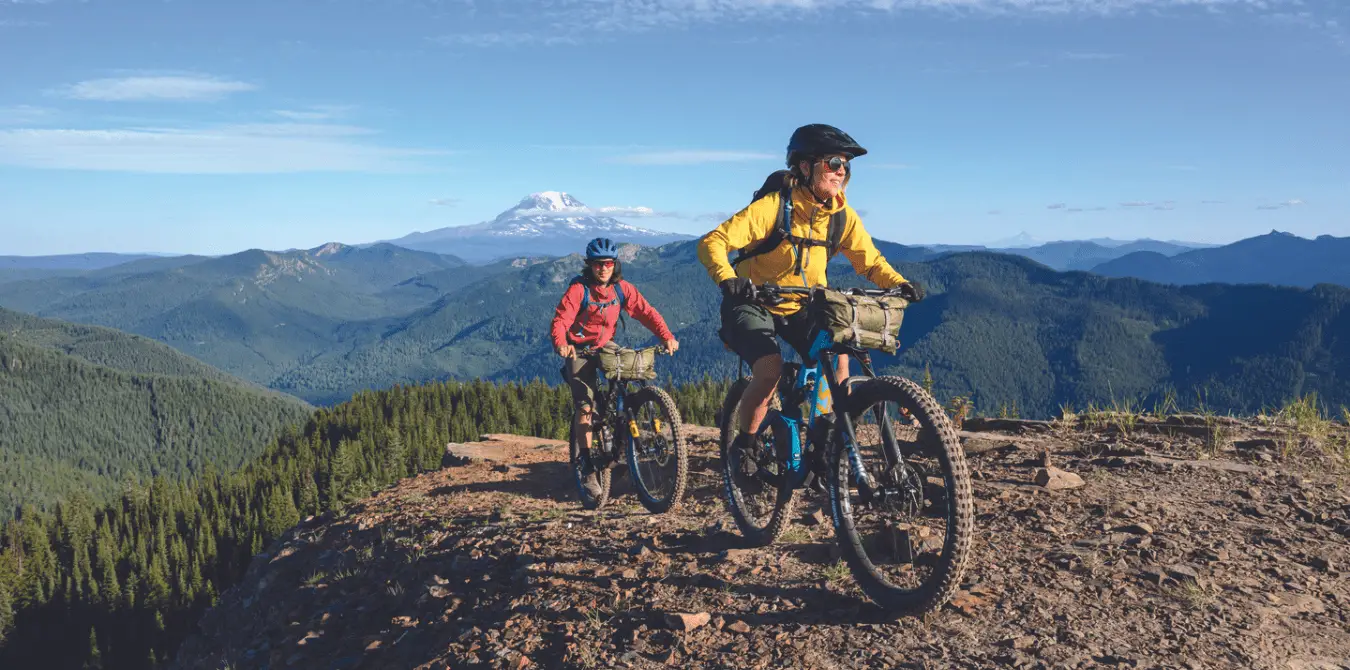MSR Hubba Hubba BP Bikepacking-Zelt - OUTSIDEstories