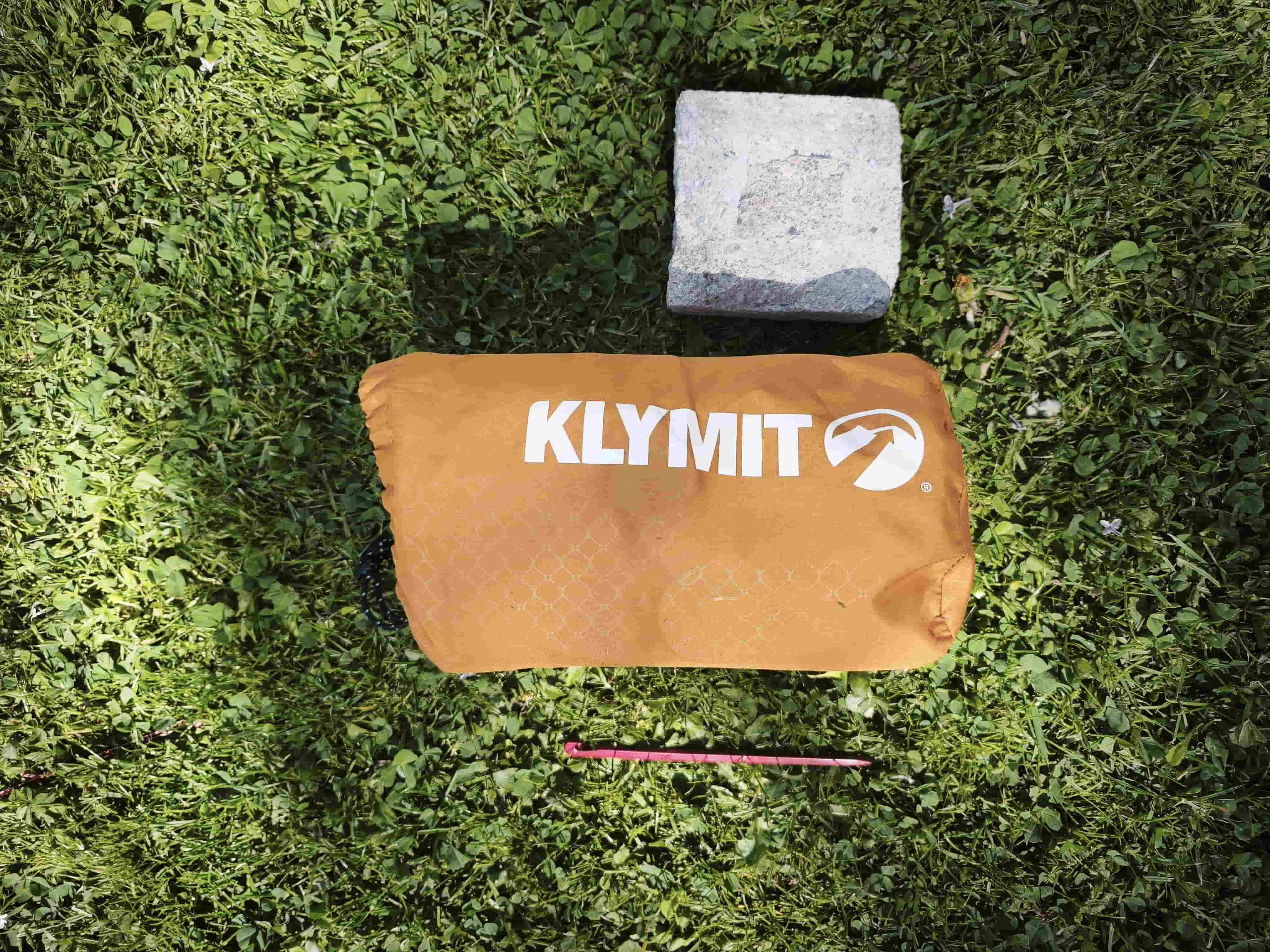 Der OUTSIDEstories-Test: KLYMIT Insulated Static V Lite - 3-Jahreszeiten-Isomatte
