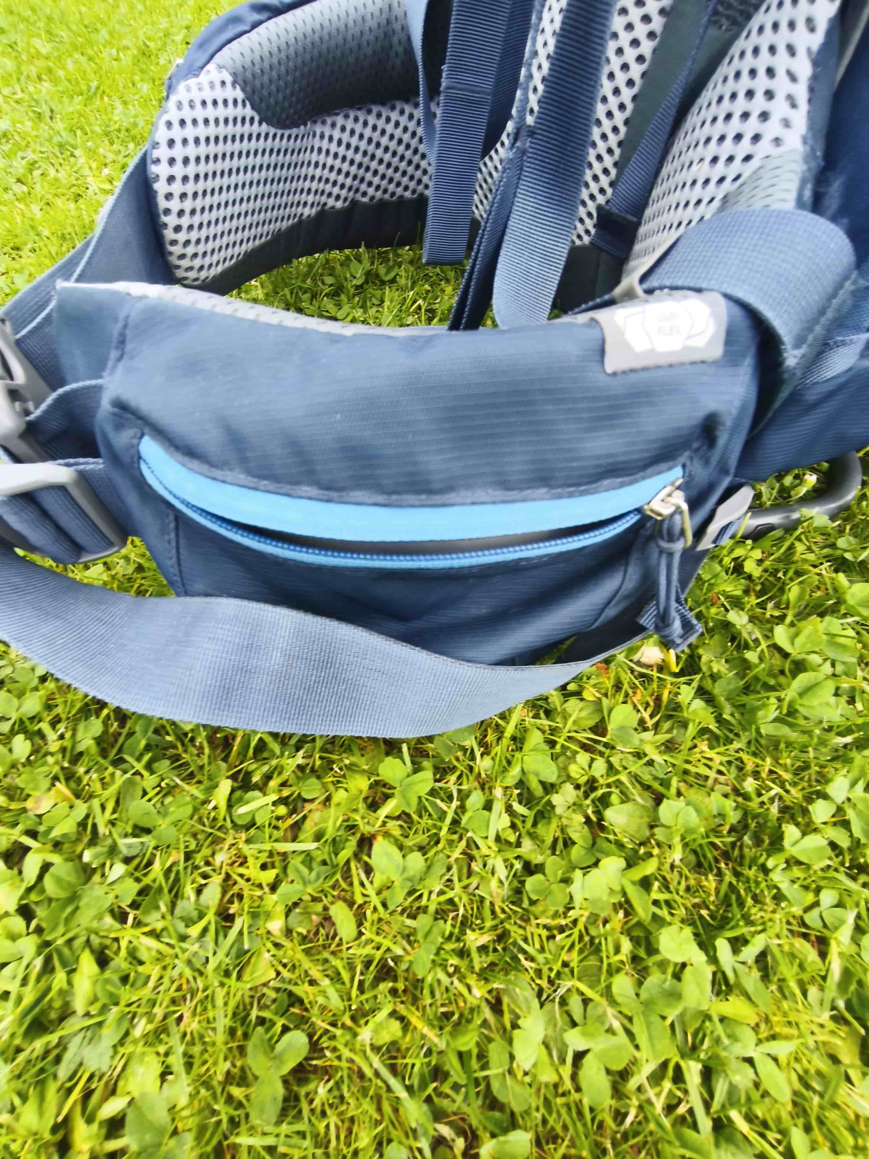 Der OUTSIDEstoires-Test: DEUTER Kid Comfort Trage – Kinderkraxe