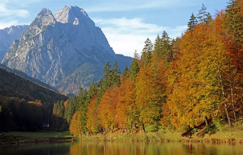 Trailrunning Zugspitz Arena
