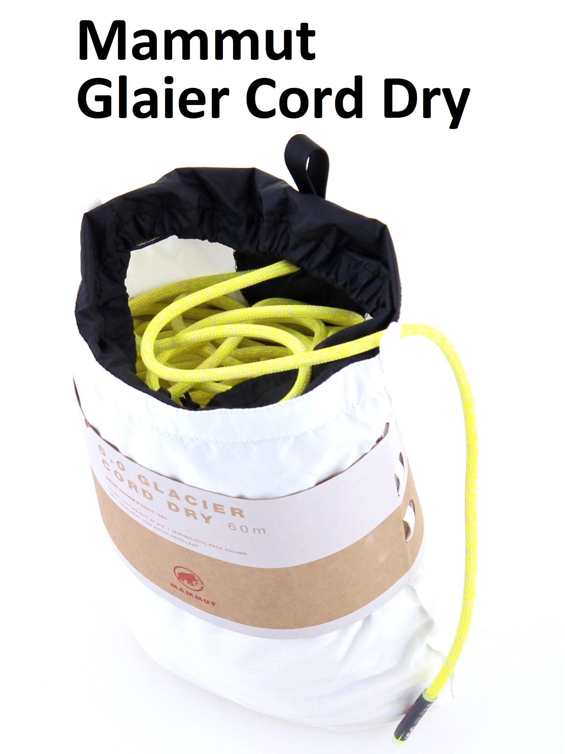 Mammut Glacier Cord Dry