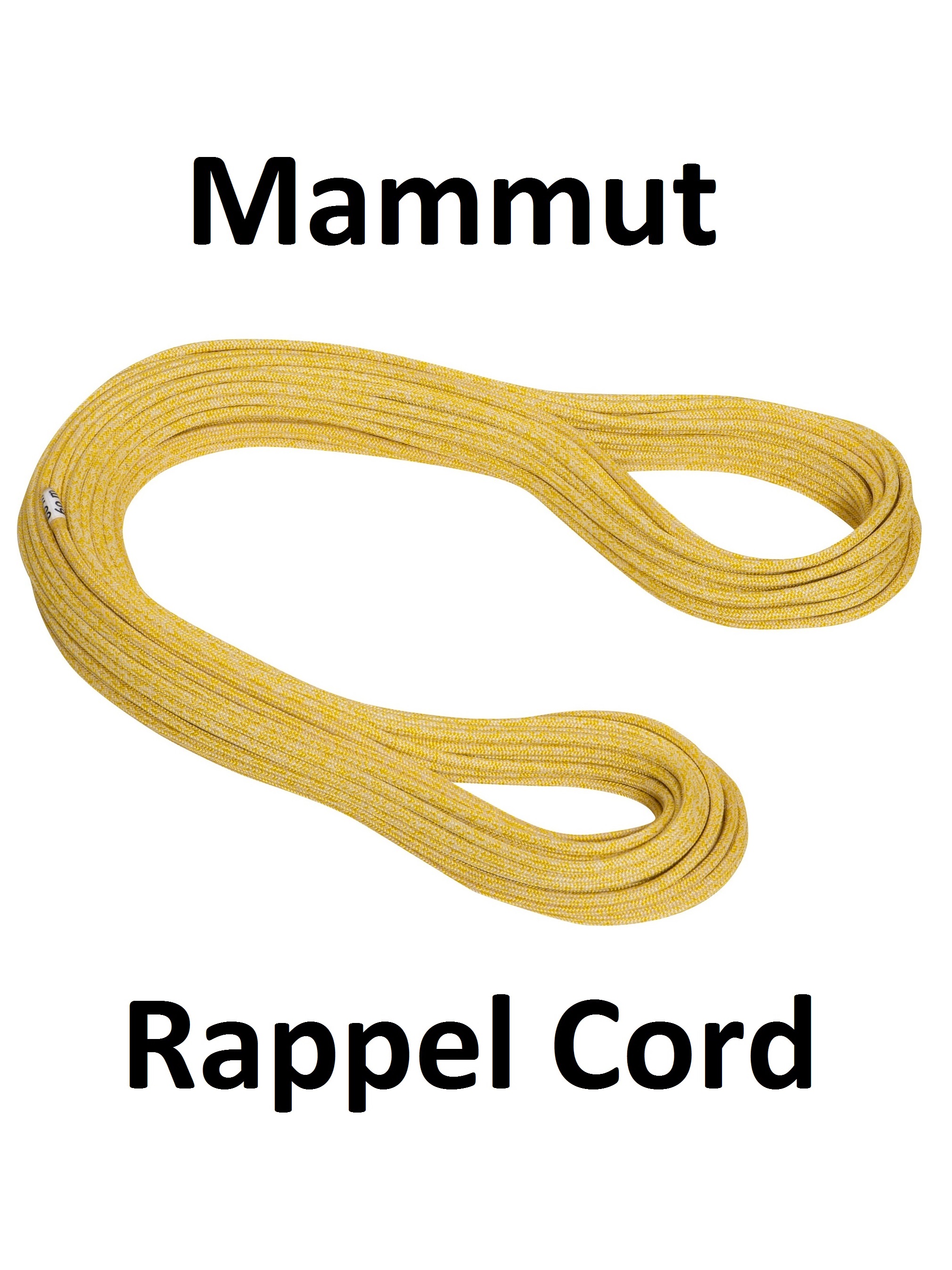 Mammut Rappel Cord