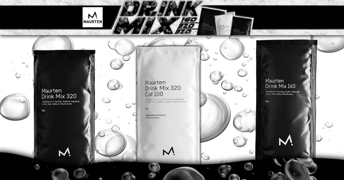 Maurten Drink Mix 1