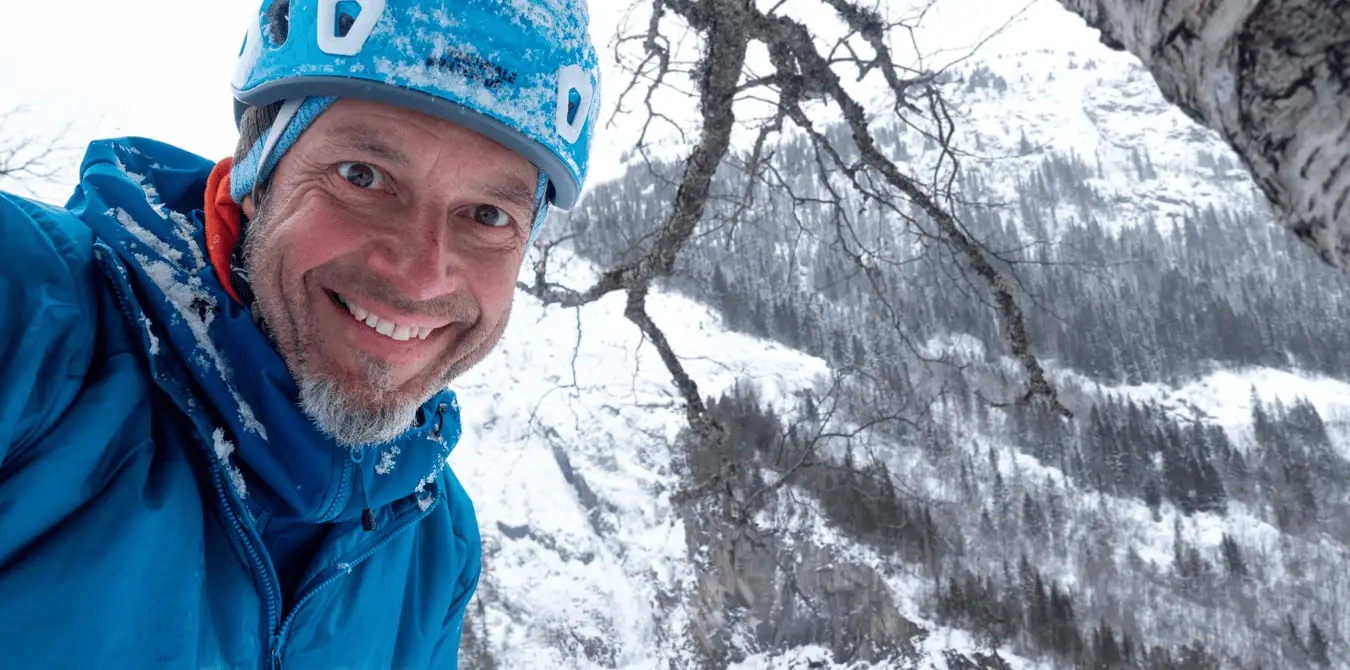 Micha Rinn - Podcast - OUTSIDEstories - missionOUTDOOR