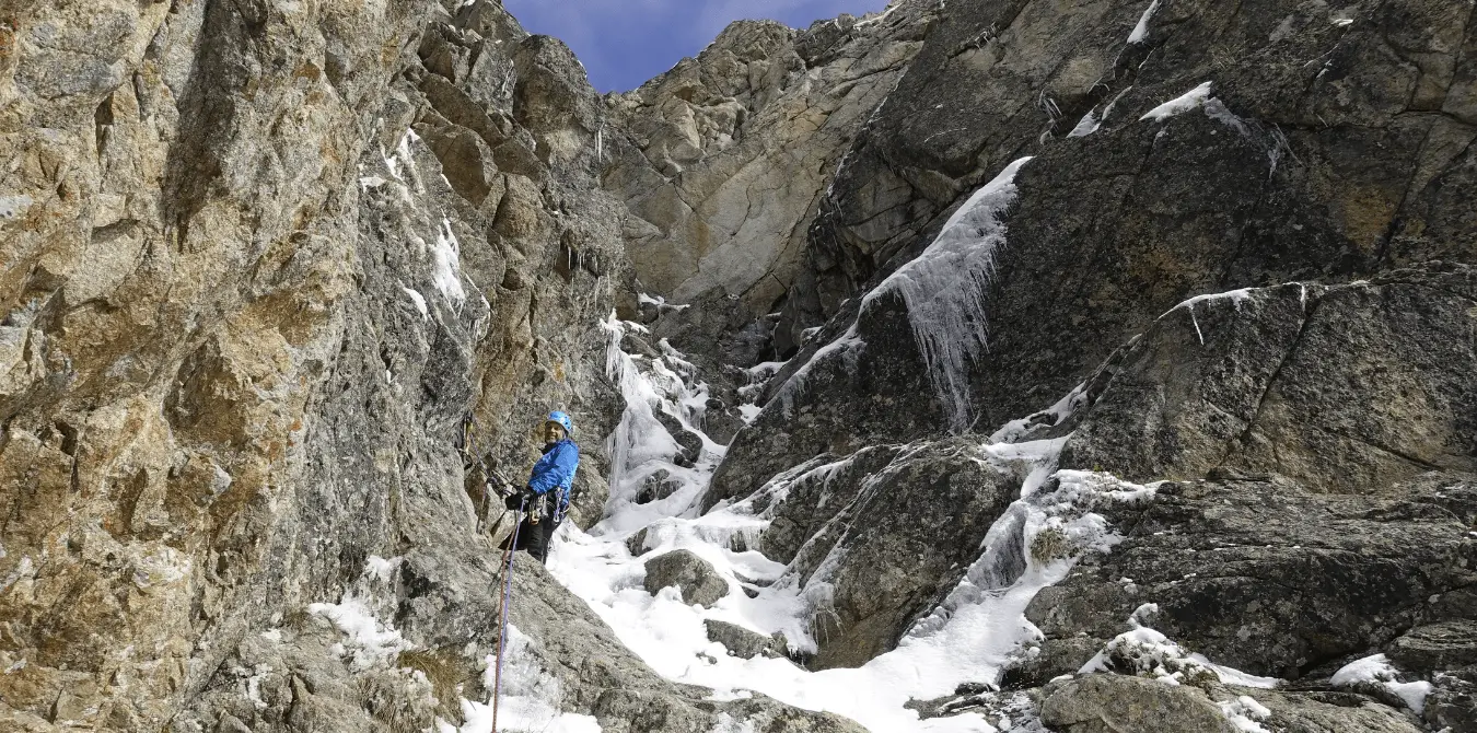 Micha Rinn - Podcast - OUTSIDEstories - missionOUTDOOR