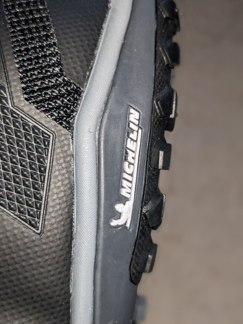 Michelin aufdruck