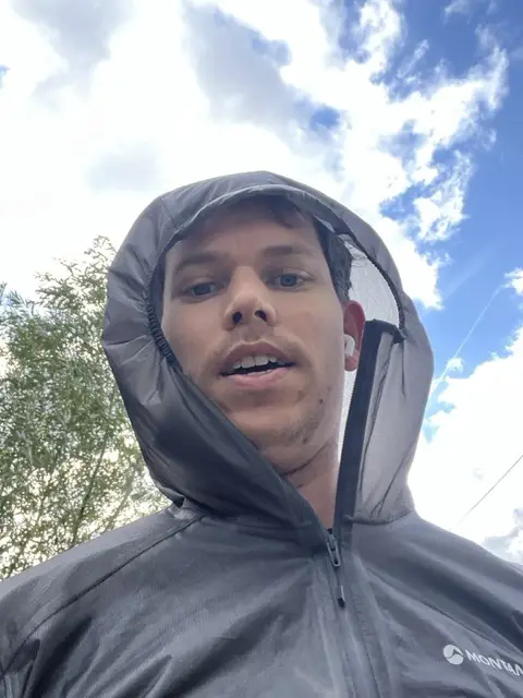 Der kompetente OUTSIDEstories-Test: MONTANE Minimus Nano Pull ON - Trailrunningjacke